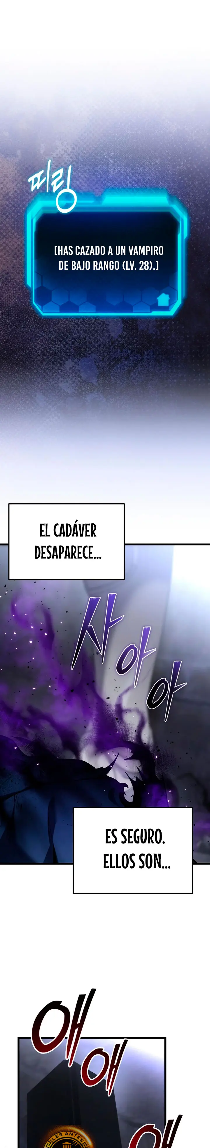 El soberano del hogar Capítulo 69 - Página 27 en español