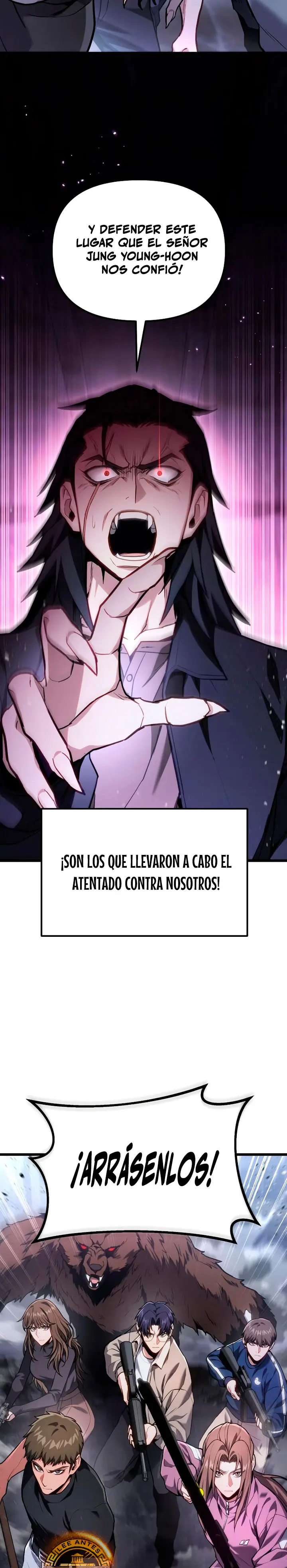 El soberano del hogar Capítulo 69 - Página 29 en español