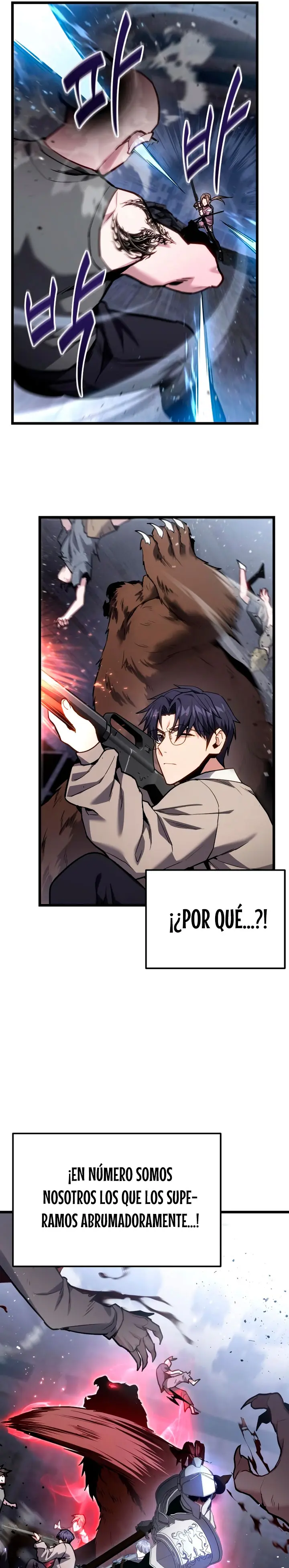 El soberano del hogar Capítulo 69 - Página 31 en español