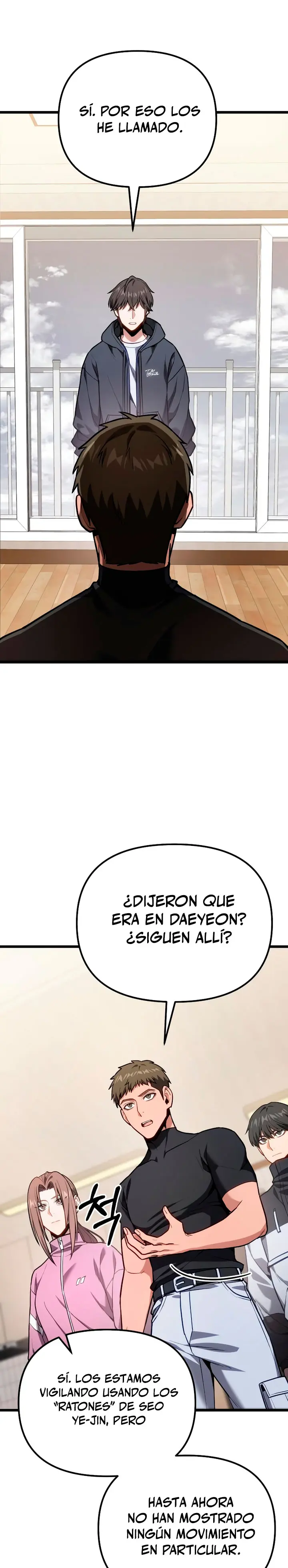 El soberano del hogar Capítulo 69 - Página 4 en español