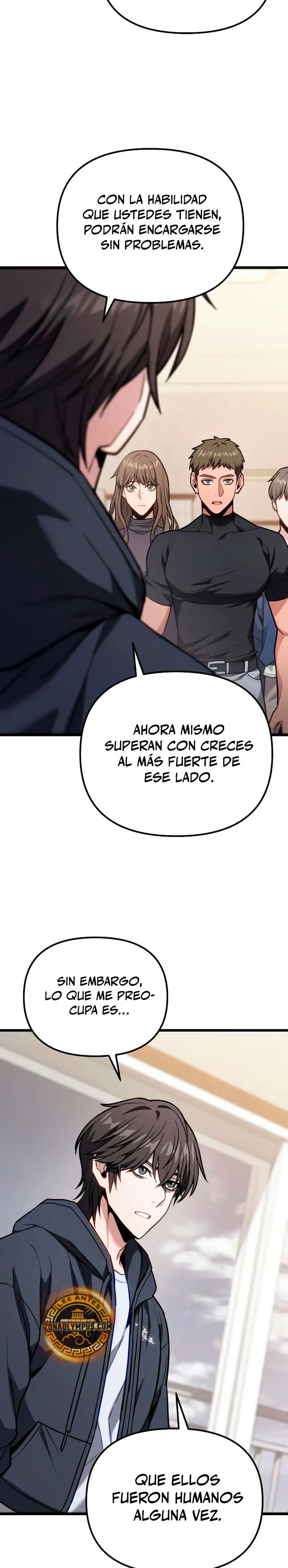 El soberano del hogar Capítulo 69 - Página 5 en español