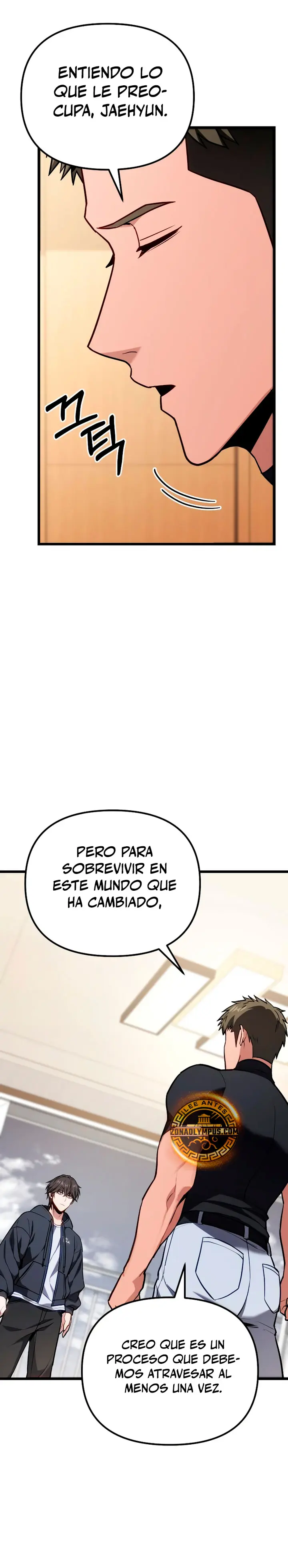 El soberano del hogar Capítulo 69 - Página 8 en español