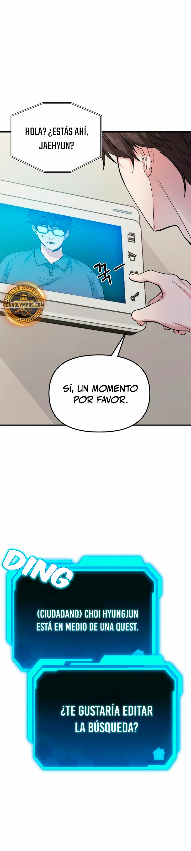El soberano del hogar Capítulo 7 - Página 15 en español