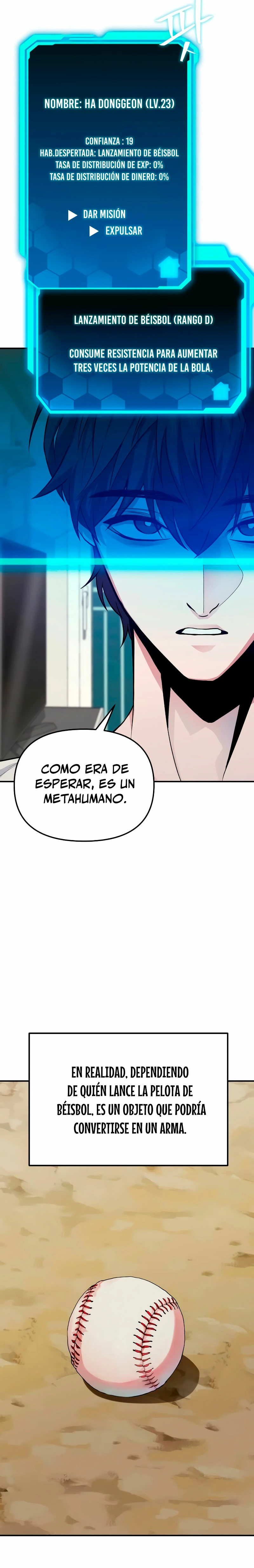 El soberano del hogar Capítulo 7 - Página 28 en español