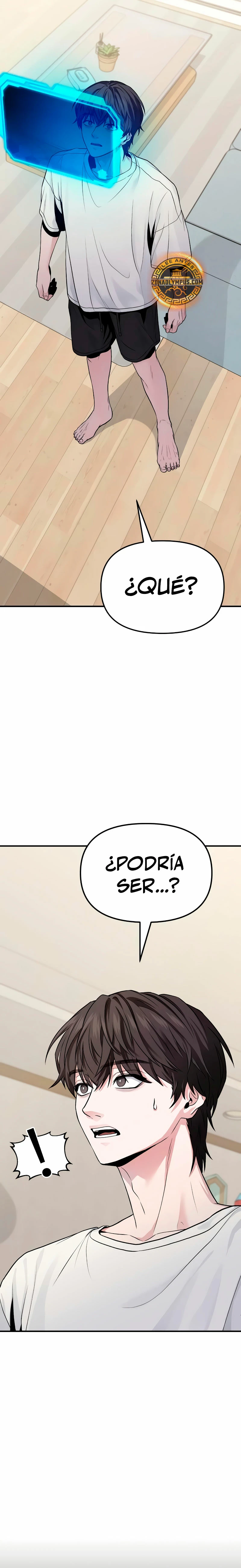 El soberano del hogar Capítulo 7 - Página 4 en español