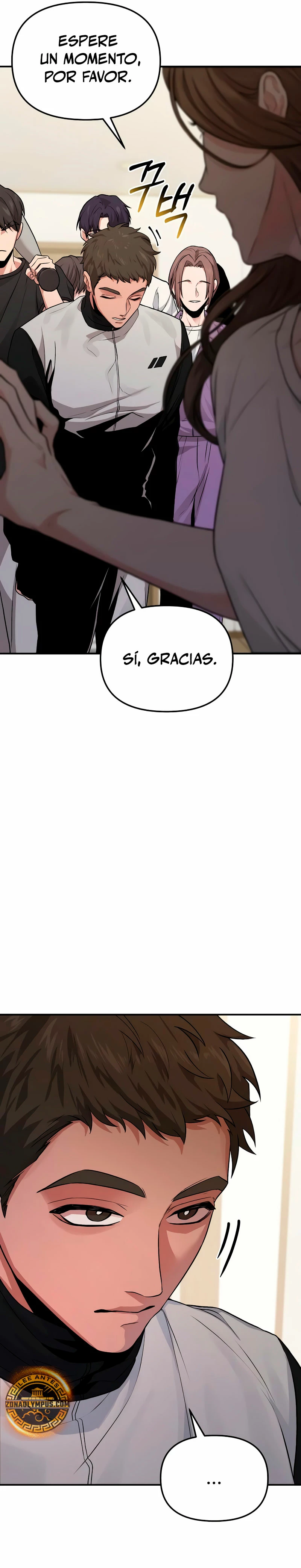 El soberano del hogar Capítulo 7 - Página 40 en español