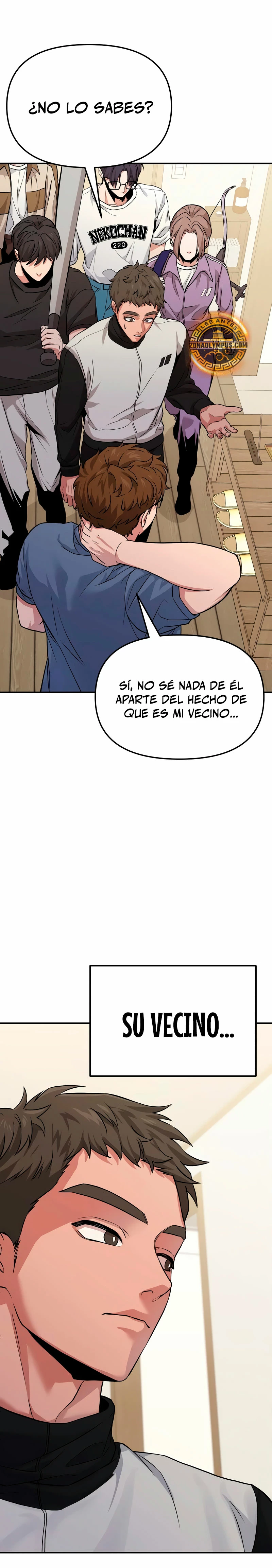 El soberano del hogar Capítulo 7 - Página 42 en español