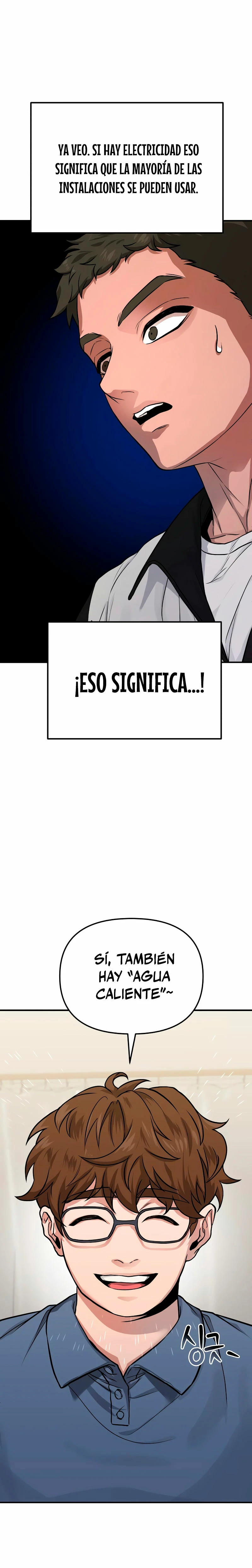El soberano del hogar Capítulo 7 - Página 48 en español