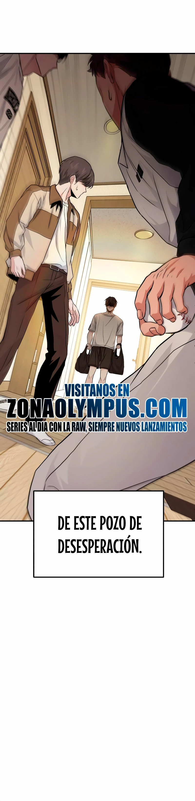 El soberano del hogar Capítulo 7 - Página 67 en español
