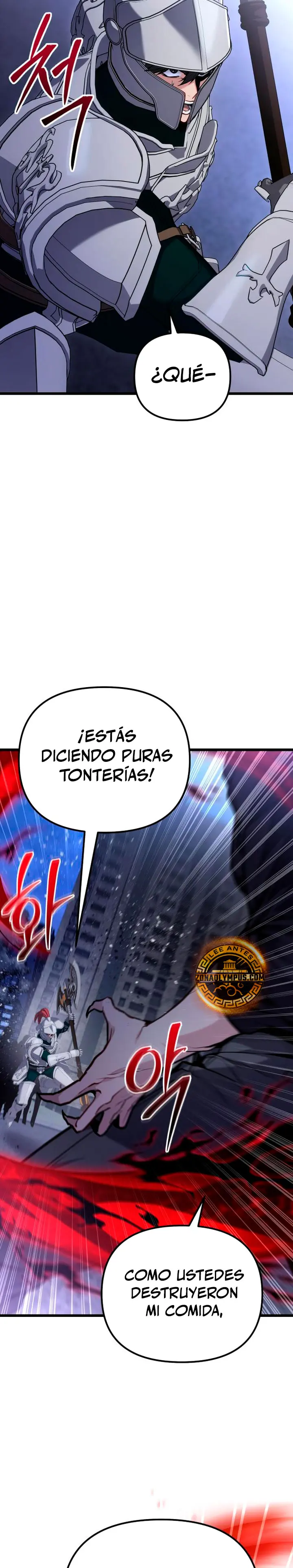 El soberano del hogar Capítulo 70 - Página 15 en español