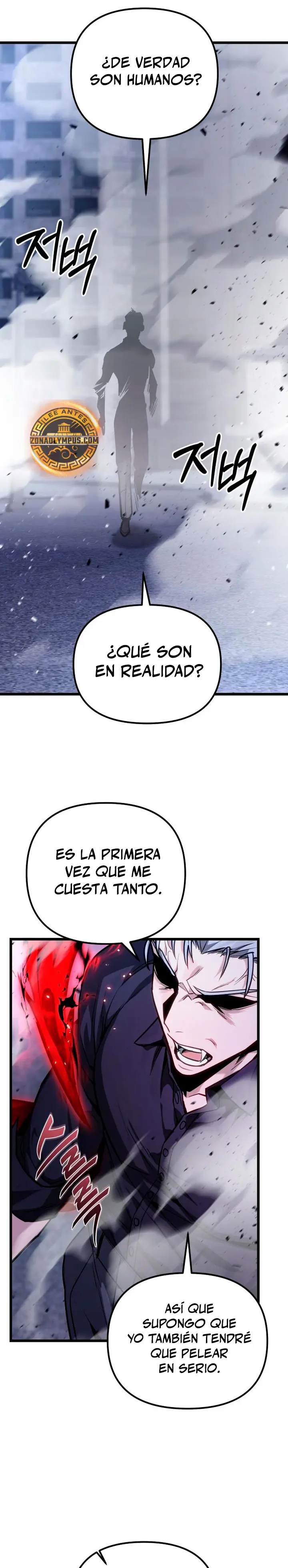El soberano del hogar Capítulo 70 - Página 36 en español