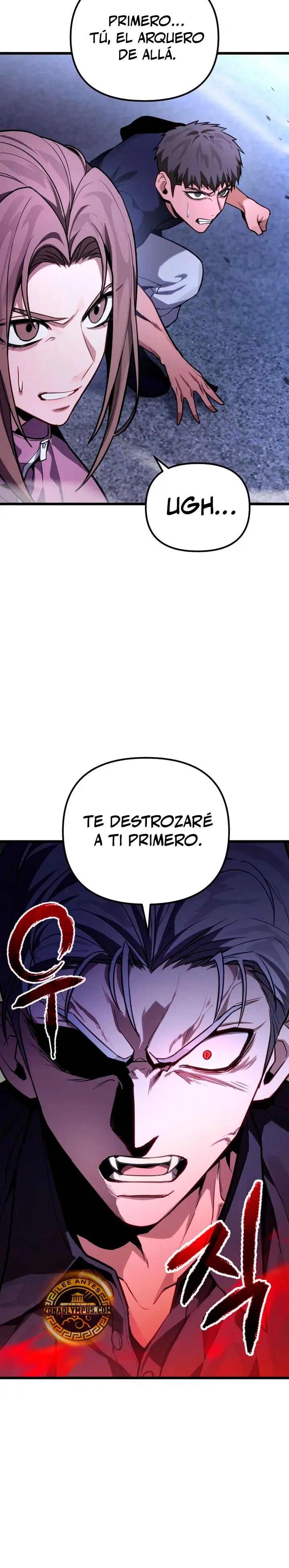 El soberano del hogar Capítulo 70 - Página 37 en español