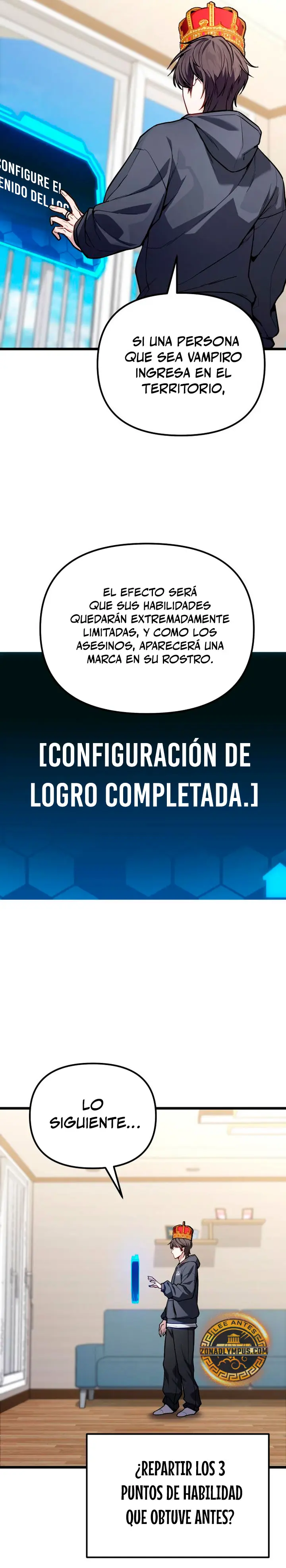 El soberano del hogar Capítulo 71 - Página 24 en español
