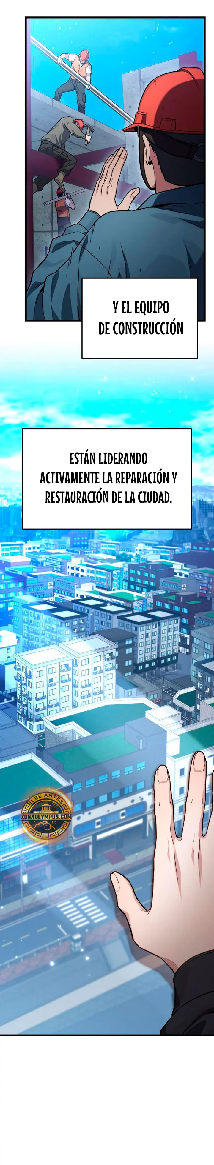El soberano del hogar Capítulo 71 - Página 34 en español