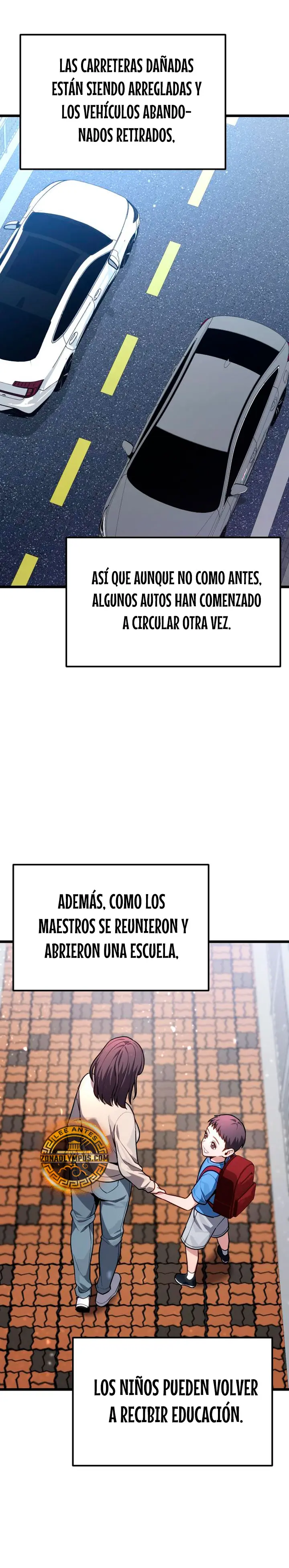 El soberano del hogar Capítulo 71 - Página 35 en español