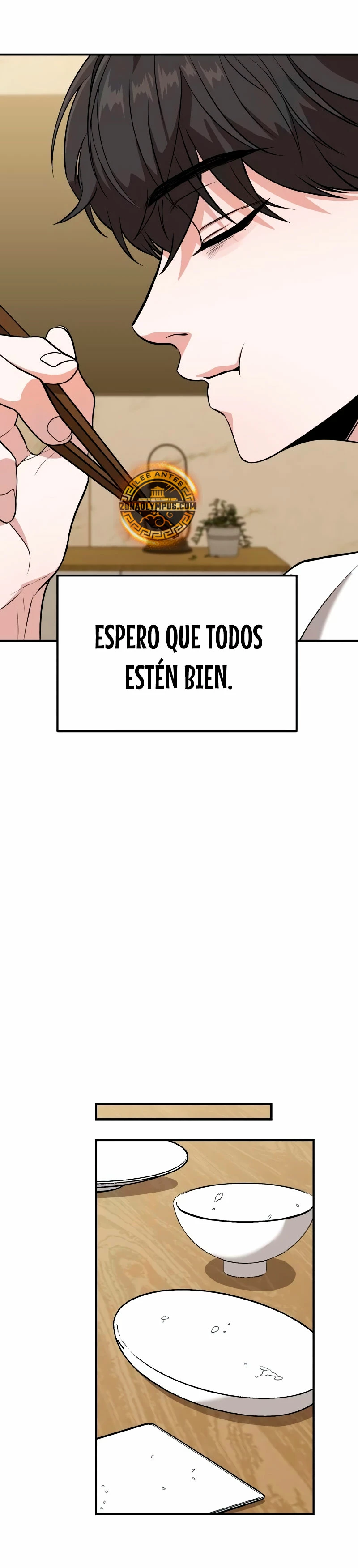 El soberano del hogar Capítulo 8 - Página 25 en español