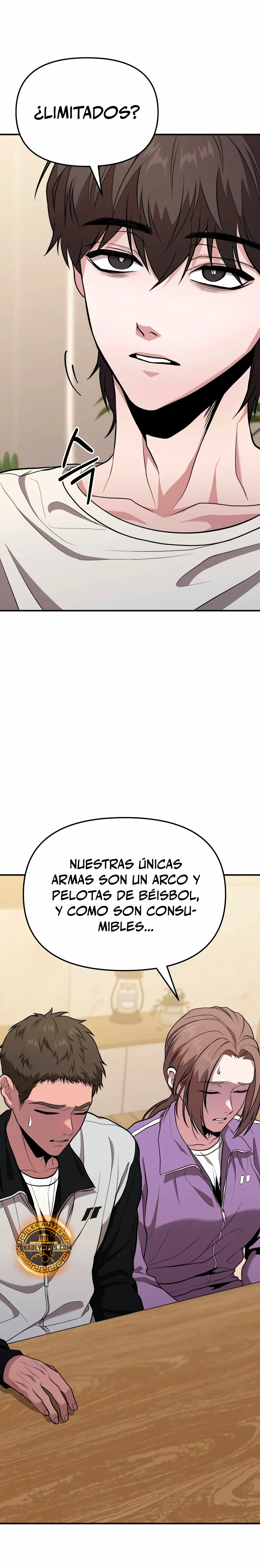 El soberano del hogar Capítulo 8 - Página 43 en español