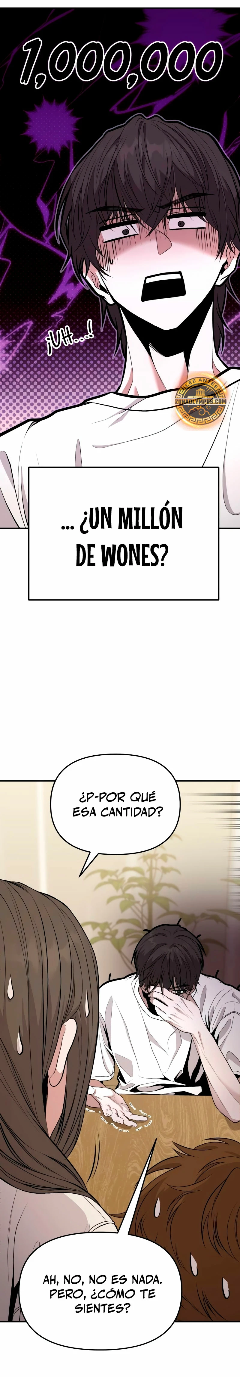 El soberano del hogar Capítulo 9 - Página 14 en español
