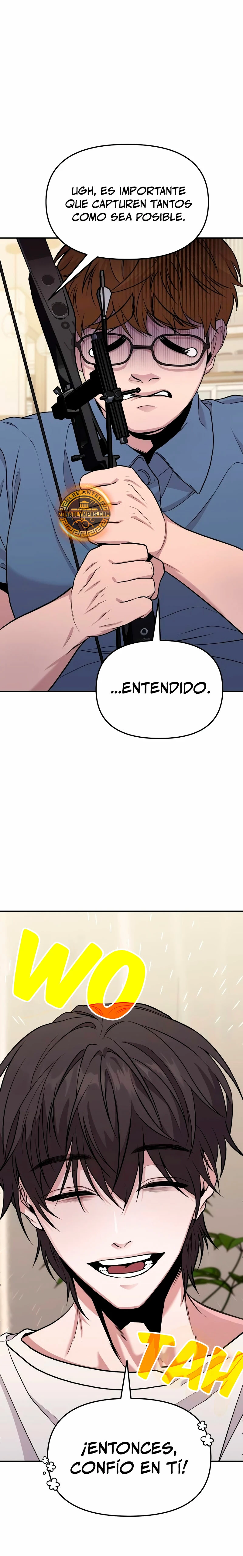 El soberano del hogar Capítulo 9 - Página 18 en español