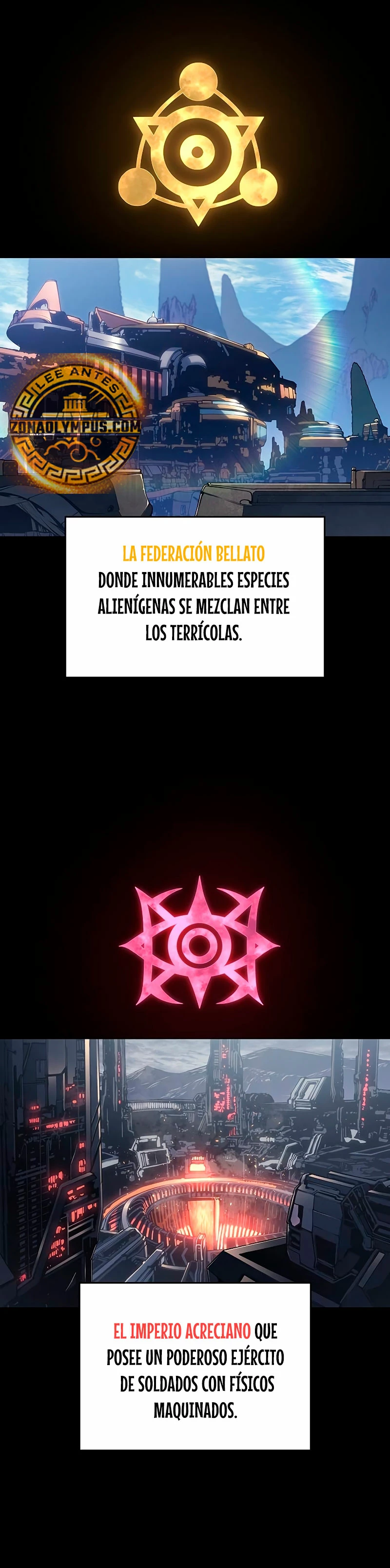 Sangre Maldita Capítulo 1 - Página 16 en español