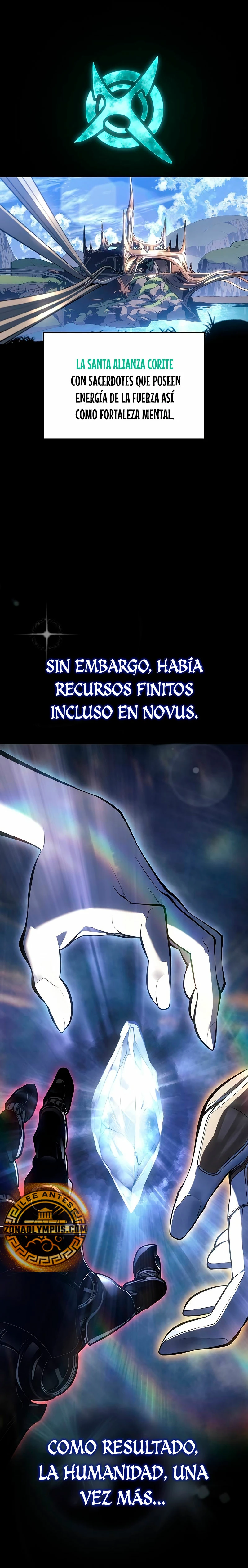 Sangre Maldita Capítulo 1 - Página 17 en español