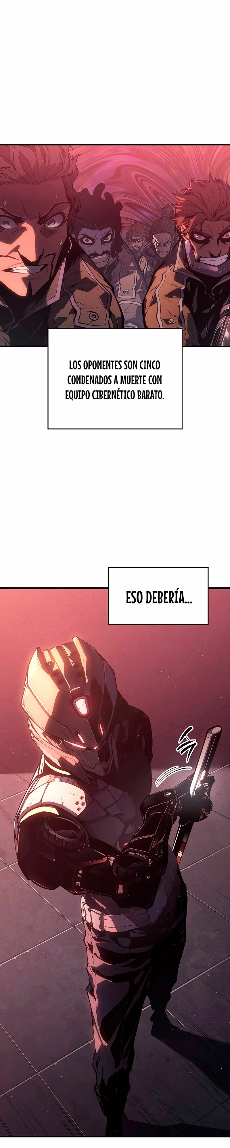 Sangre Maldita Capítulo 1 - Página 24 en español