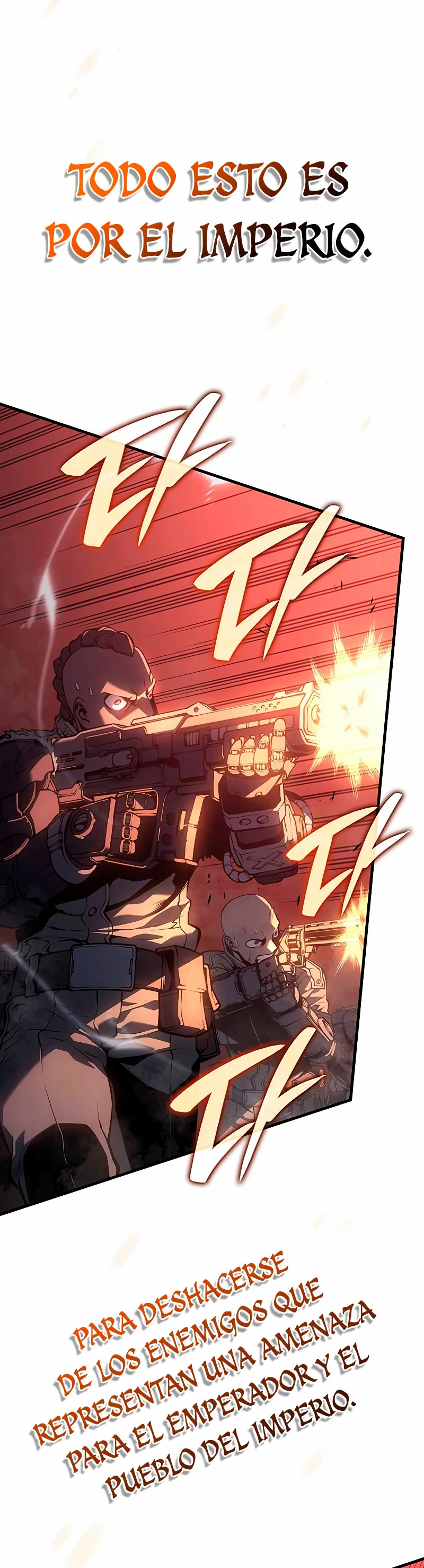 Sangre Maldita Capítulo 1 - Página 4 en español