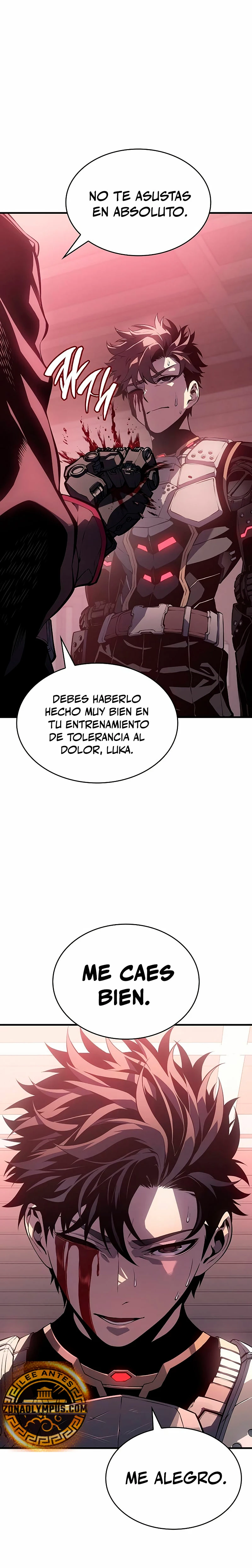 Sangre Maldita Capítulo 1 - Página 42 en español