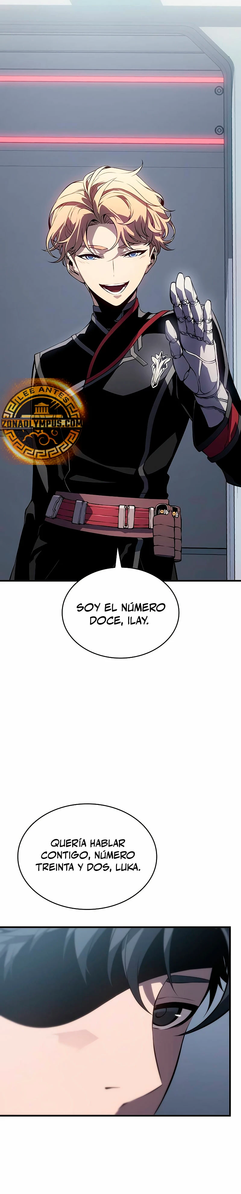 Sangre Maldita Capítulo 1 - Página 44 en español