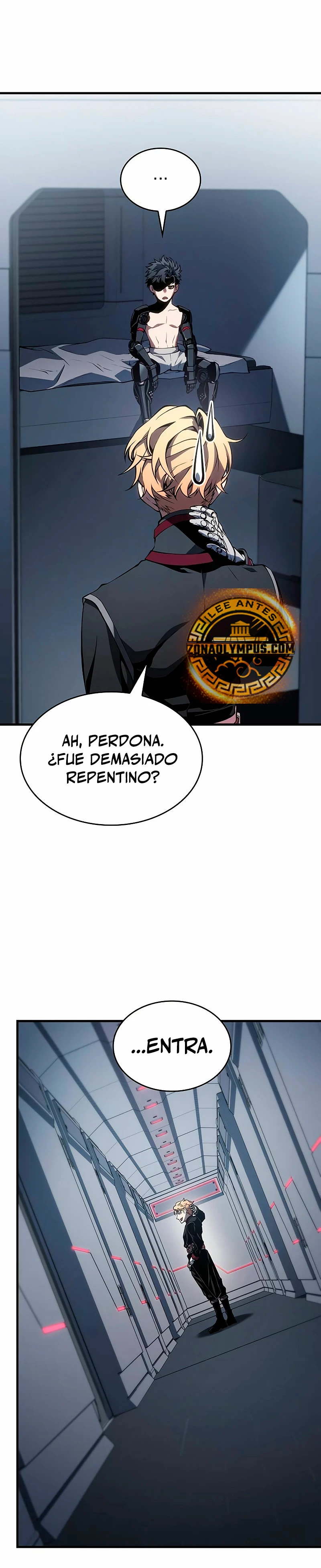 Sangre Maldita Capítulo 1 - Página 45 en español