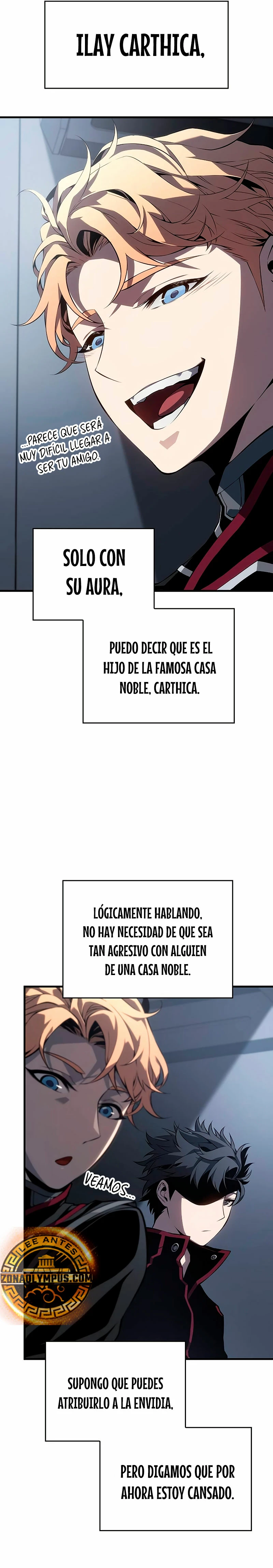 Sangre Maldita Capítulo 1 - Página 47 en español