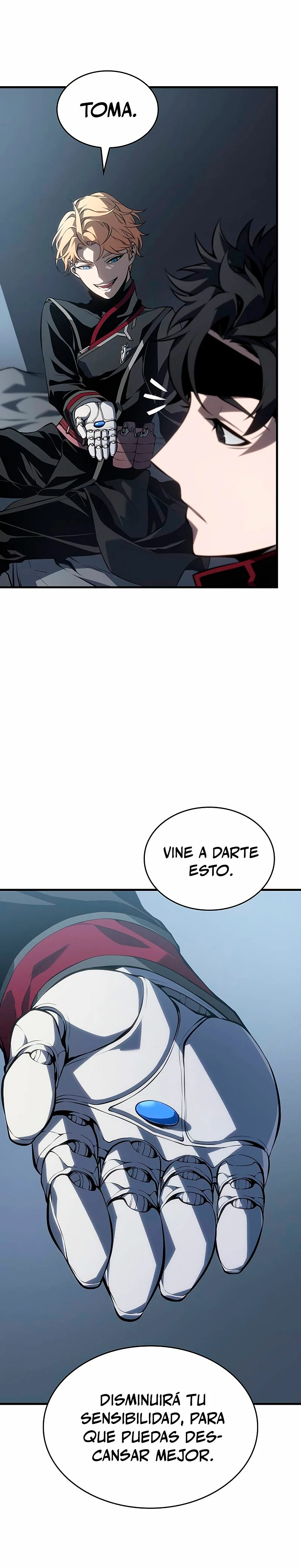 Sangre Maldita Capítulo 1 - Página 48 en español