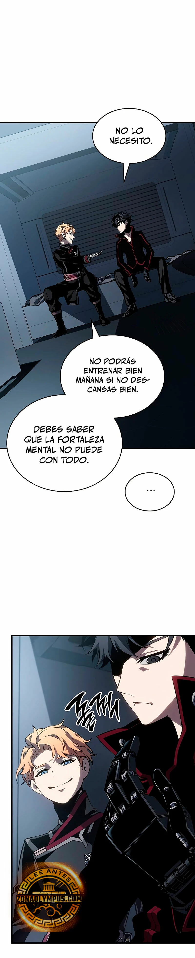 Sangre Maldita Capítulo 1 - Página 49 en español