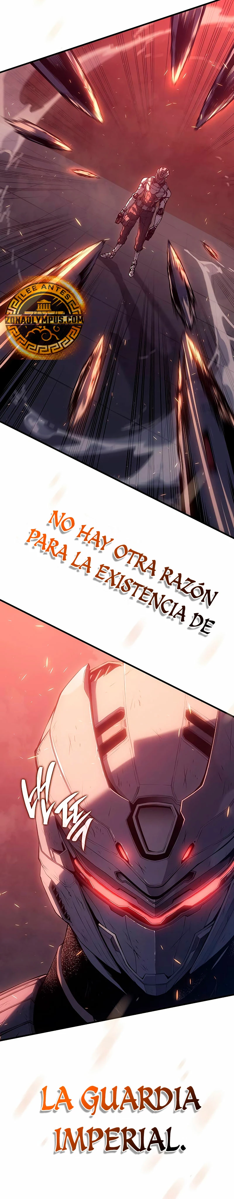 Sangre Maldita Capítulo 1 - Página 5 en español