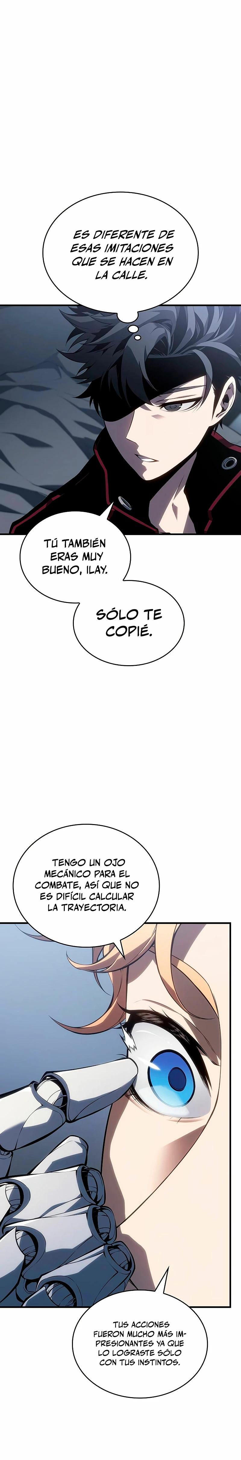 Sangre Maldita Capítulo 1 - Página 50 en español