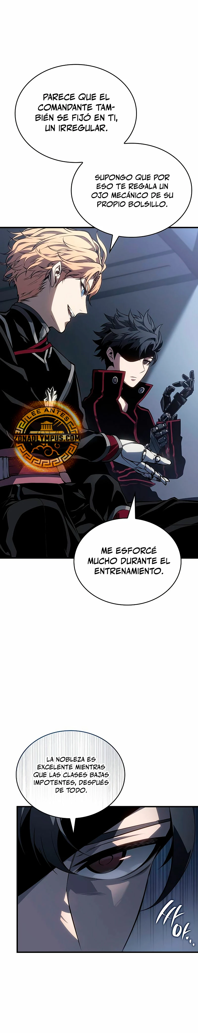 Sangre Maldita Capítulo 1 - Página 51 en español