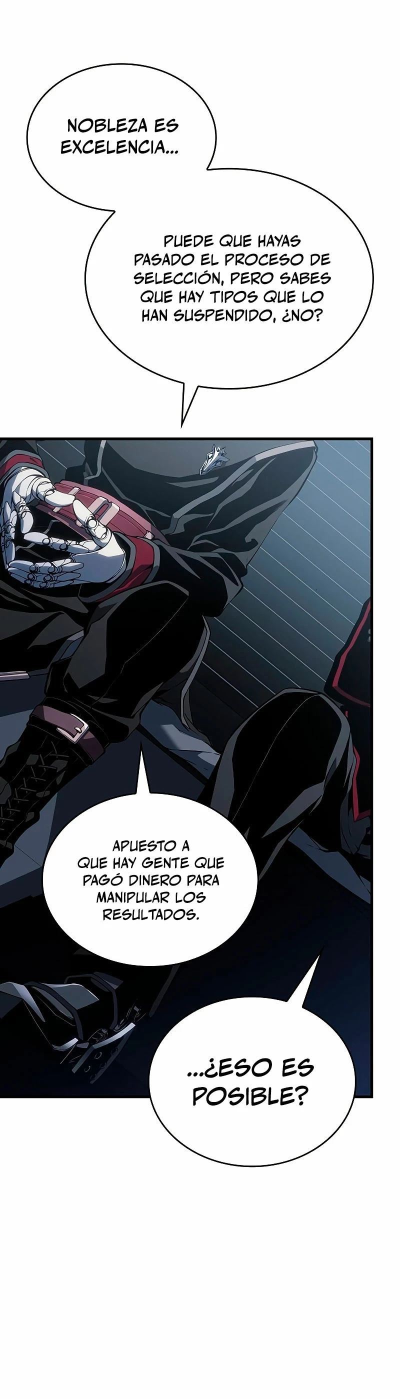 Sangre Maldita Capítulo 1 - Página 53 en español