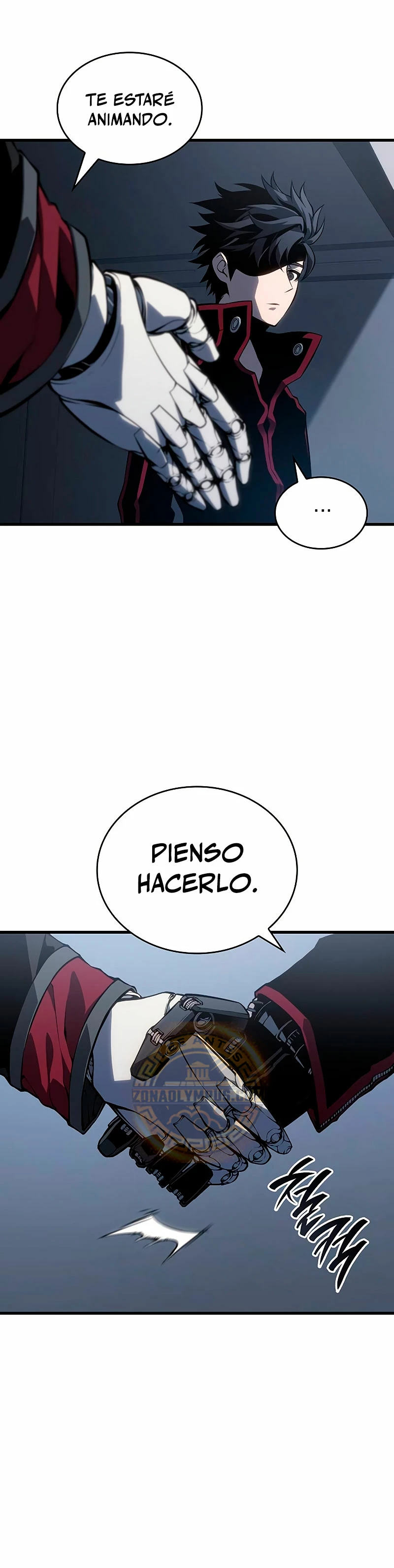 Sangre Maldita Capítulo 1 - Página 57 en español