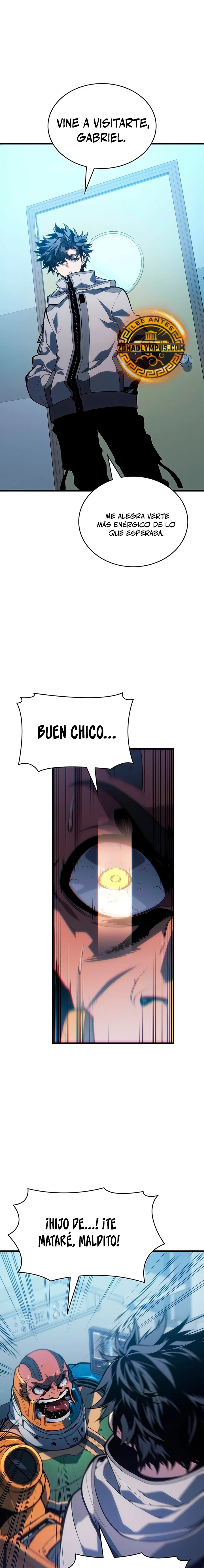 Sangre Maldita Capítulo 10 - Página 10 en español