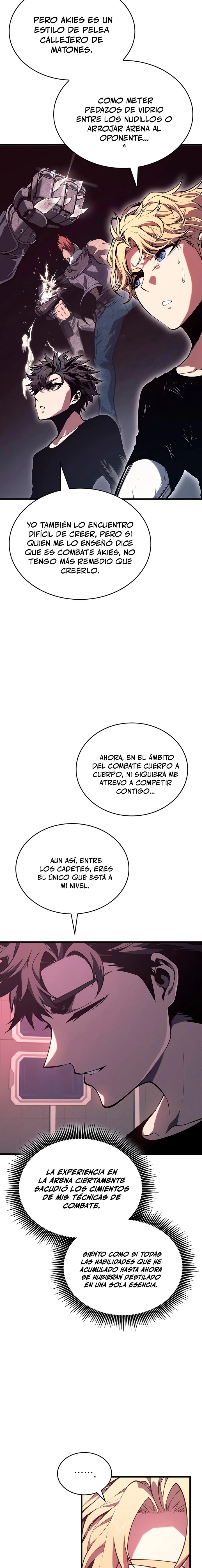 Sangre Maldita Capítulo 10 - Página 18 en español