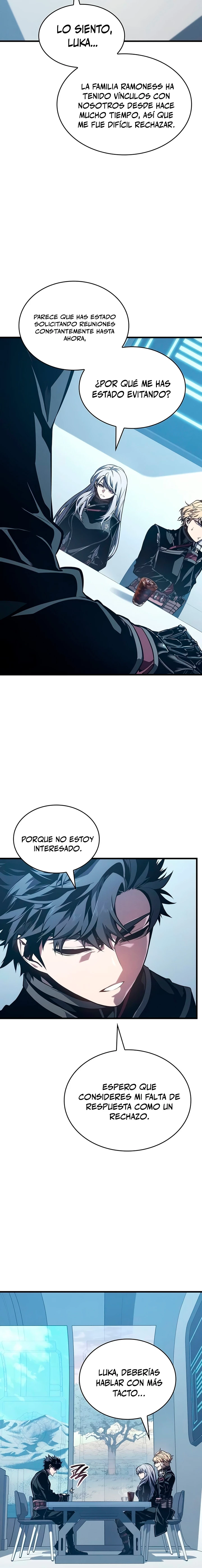 Sangre Maldita Capítulo 10 - Página 21 en español