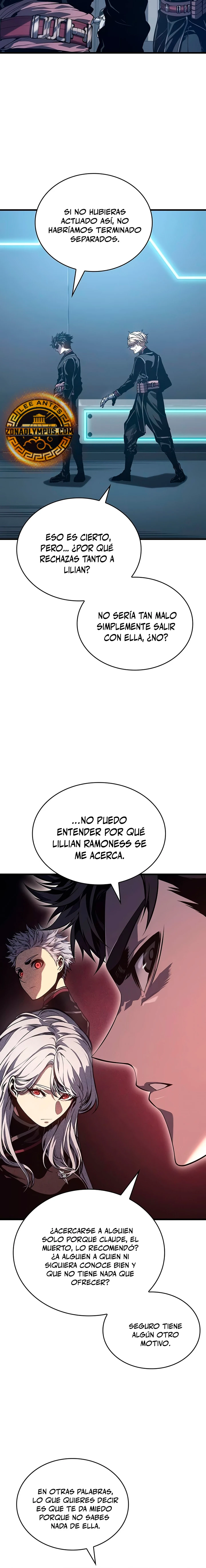 Sangre Maldita Capítulo 10 - Página 26 en español