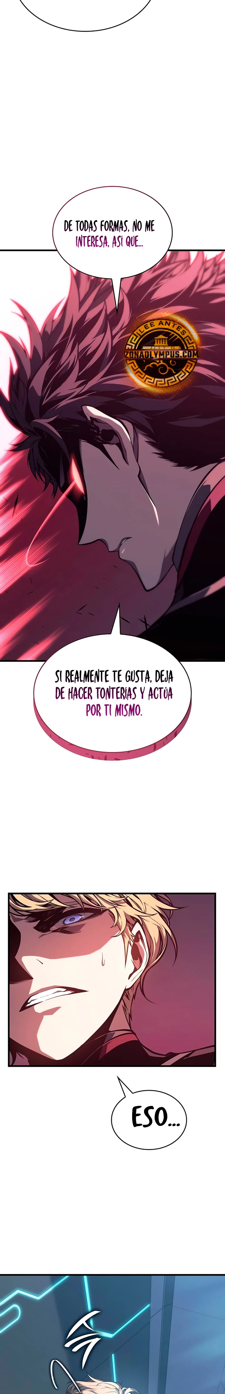 Sangre Maldita Capítulo 10 - Página 28 en español