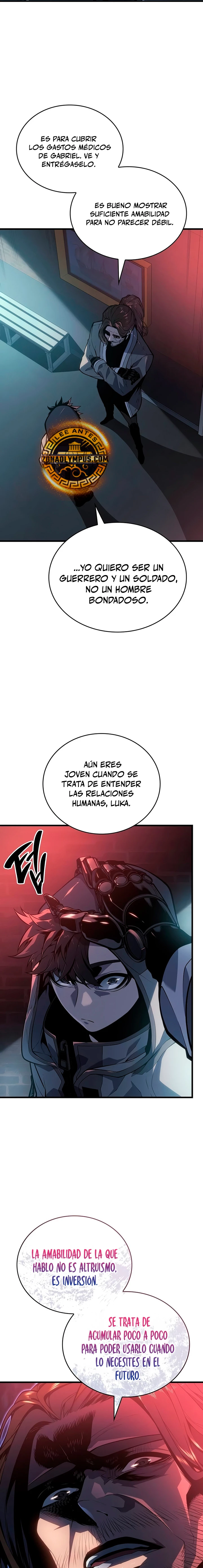 Sangre Maldita Capítulo 10 - Página 5 en español