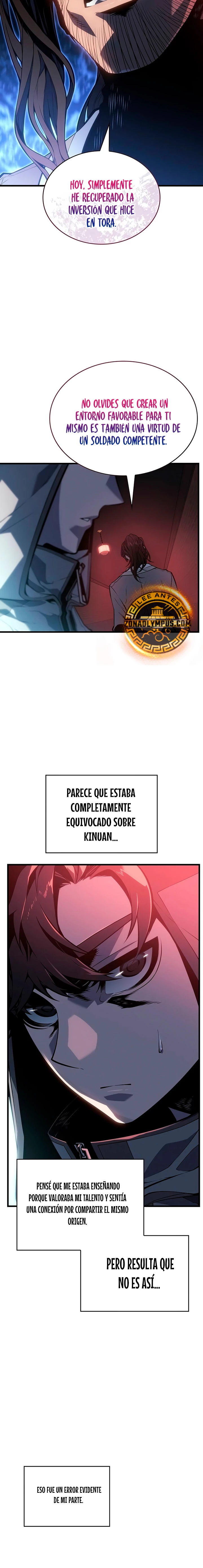 Sangre Maldita Capítulo 10 - Página 6 en español