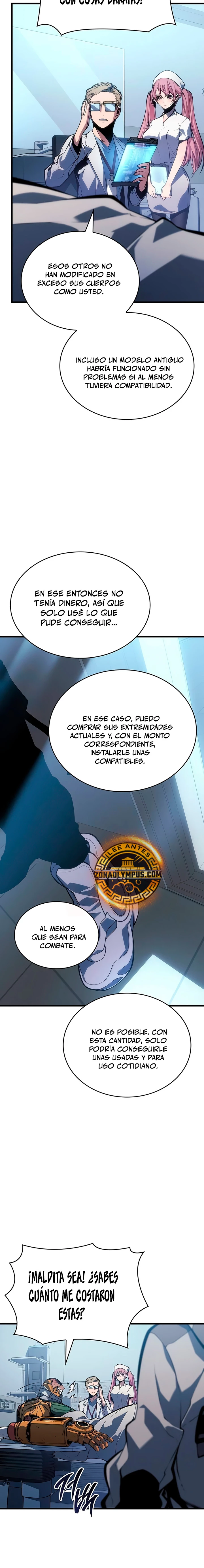 Sangre Maldita Capítulo 10 - Página 9 en español