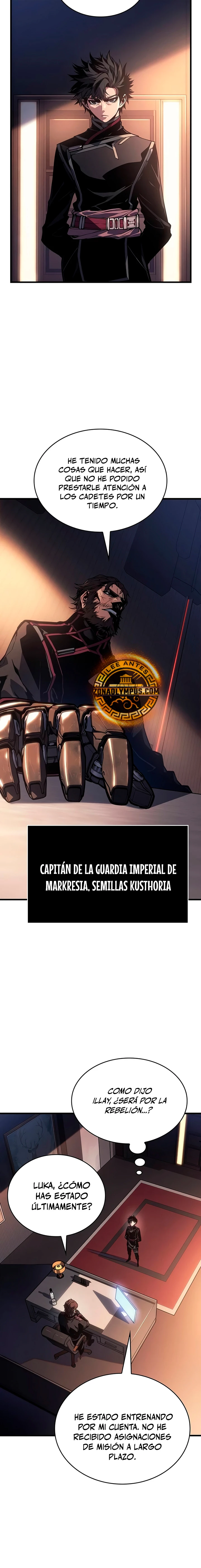 Sangre Maldita Capítulo 11 - Página 11 en español