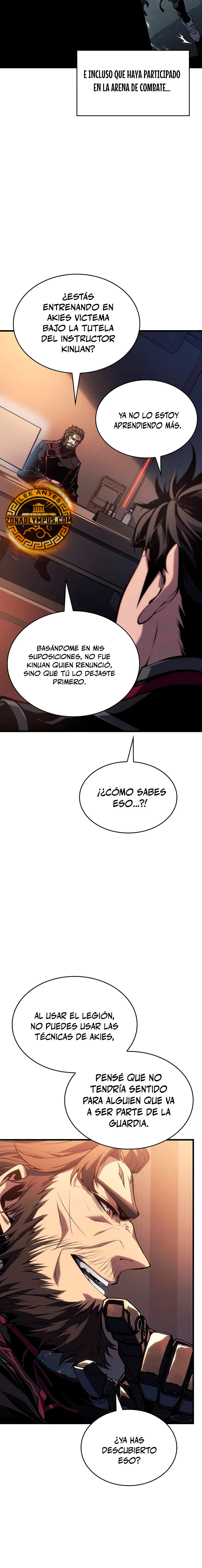 Sangre Maldita Capítulo 11 - Página 13 en español