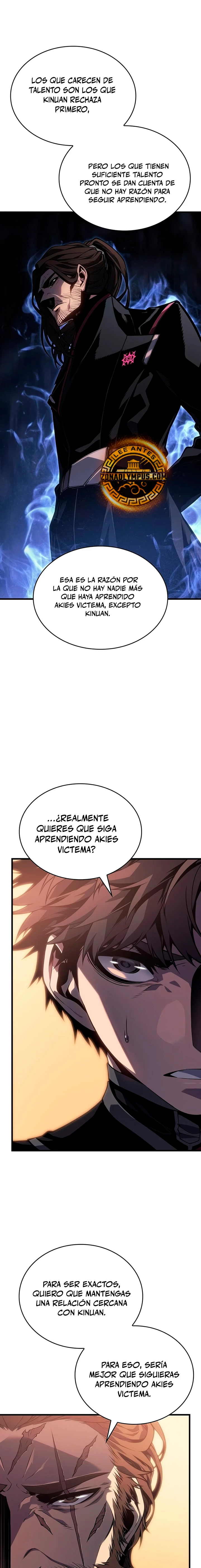 Sangre Maldita Capítulo 11 - Página 14 en español