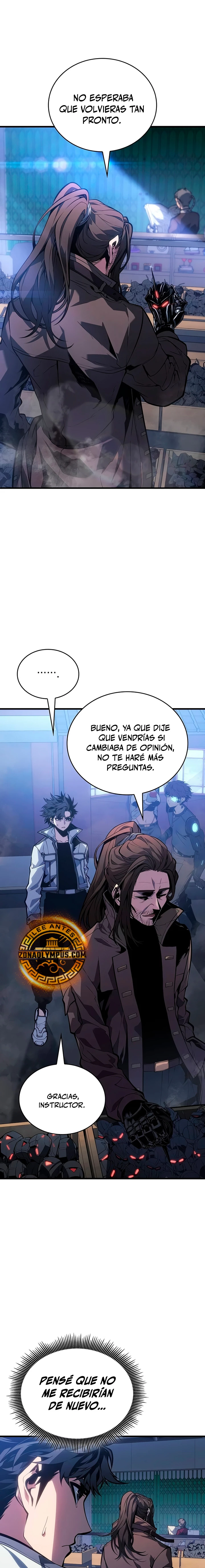 Sangre Maldita Capítulo 11 - Página 17 en español